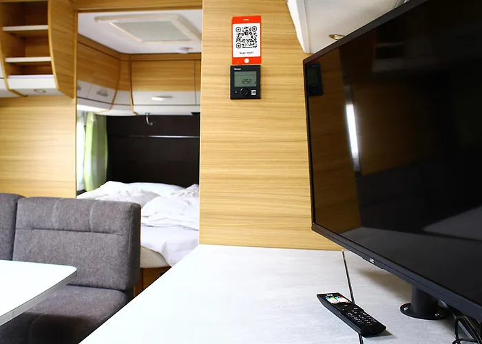 Mietwohnwagen Hörnum