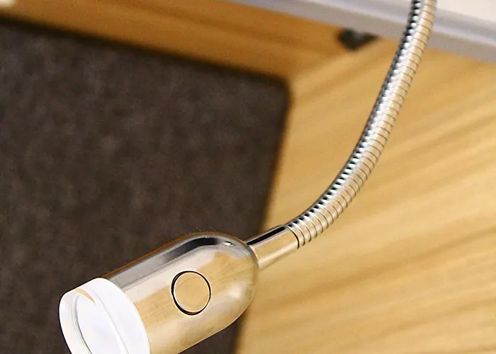 Mietwohnwagen Campingplads