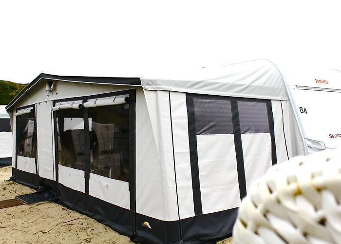 Mietwohnwagen Campingplads *