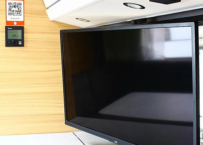 Mietwohnwagen * Hörnum